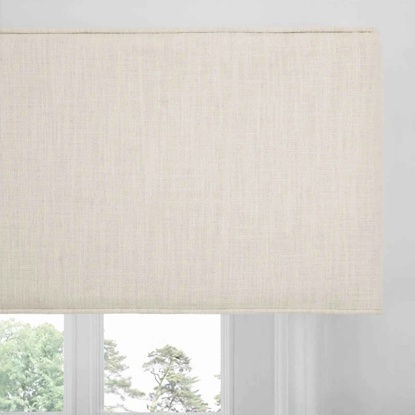 Liz Linen Flat Cornice Board - Image 145