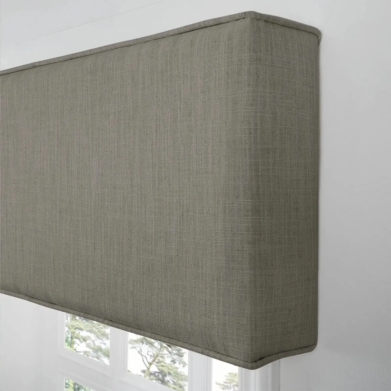 Liz Linen Flat Cornice Board - Image 148