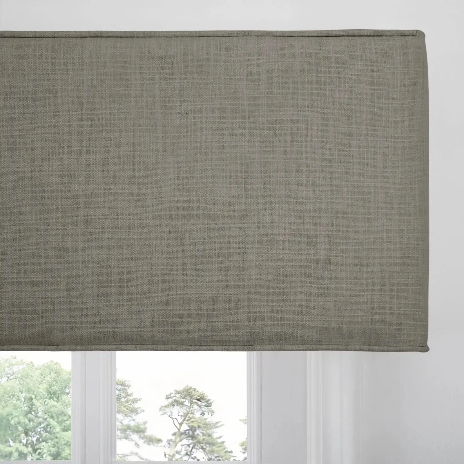 Liz Linen Flat Cornice Board - Image 149