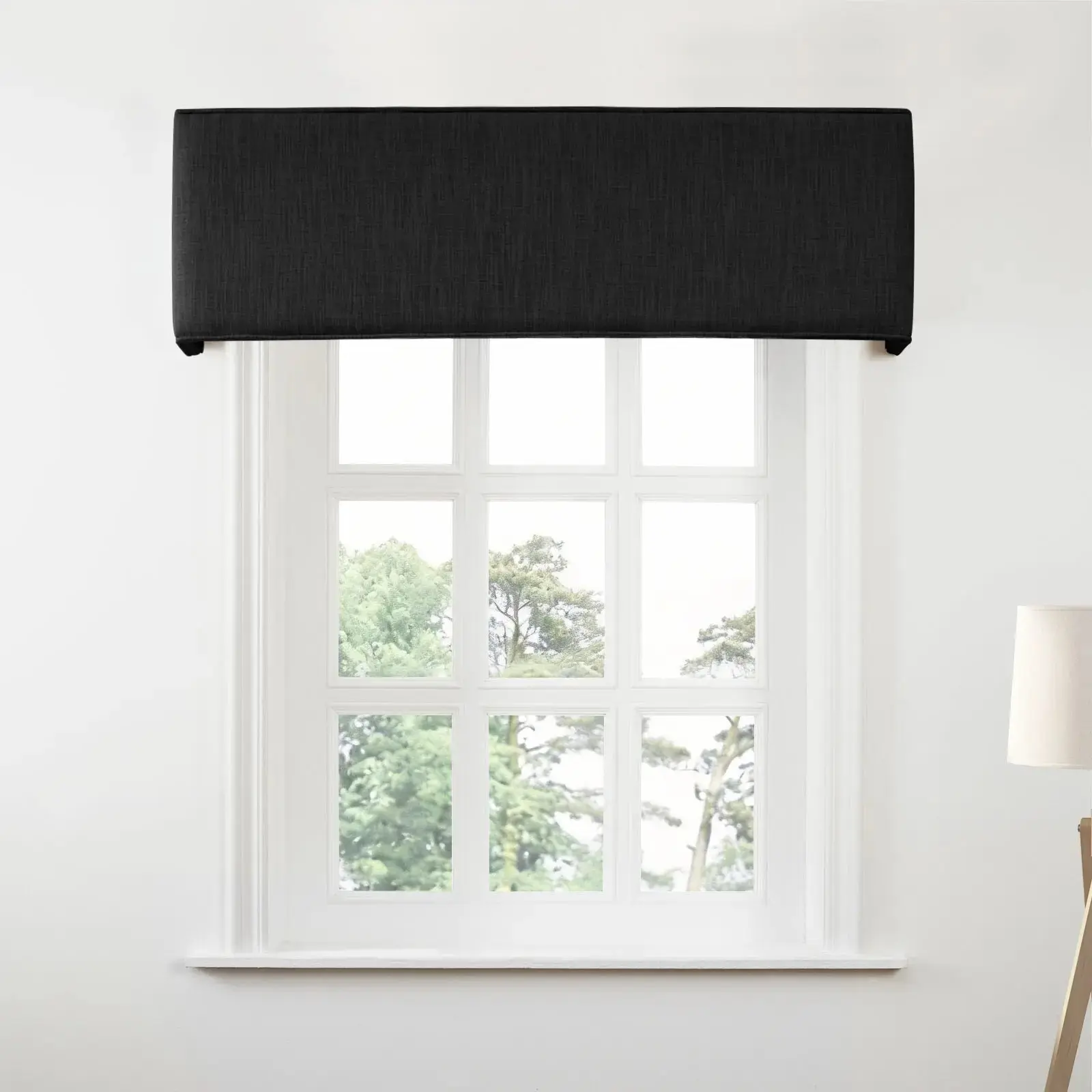 Liz Linen Flat Cornice Board - Image 15