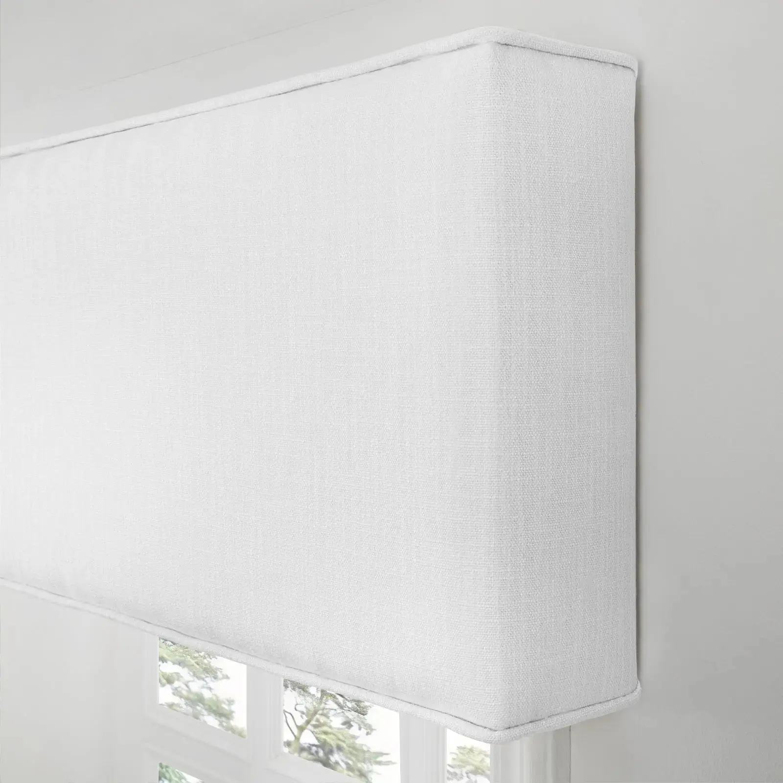Liz Linen Flat Cornice Board - Image 152