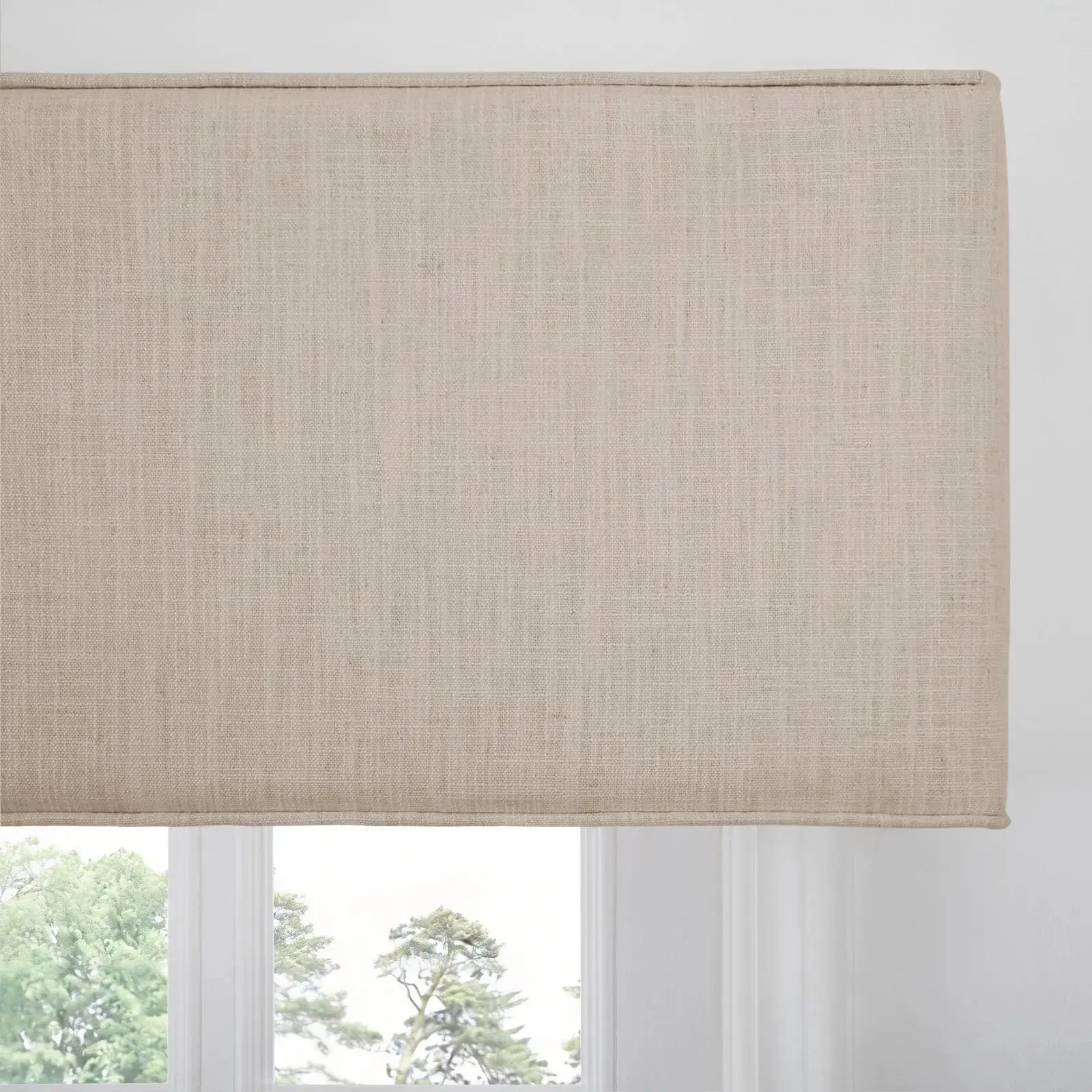 Liz Linen Flat Cornice Board - Image 158