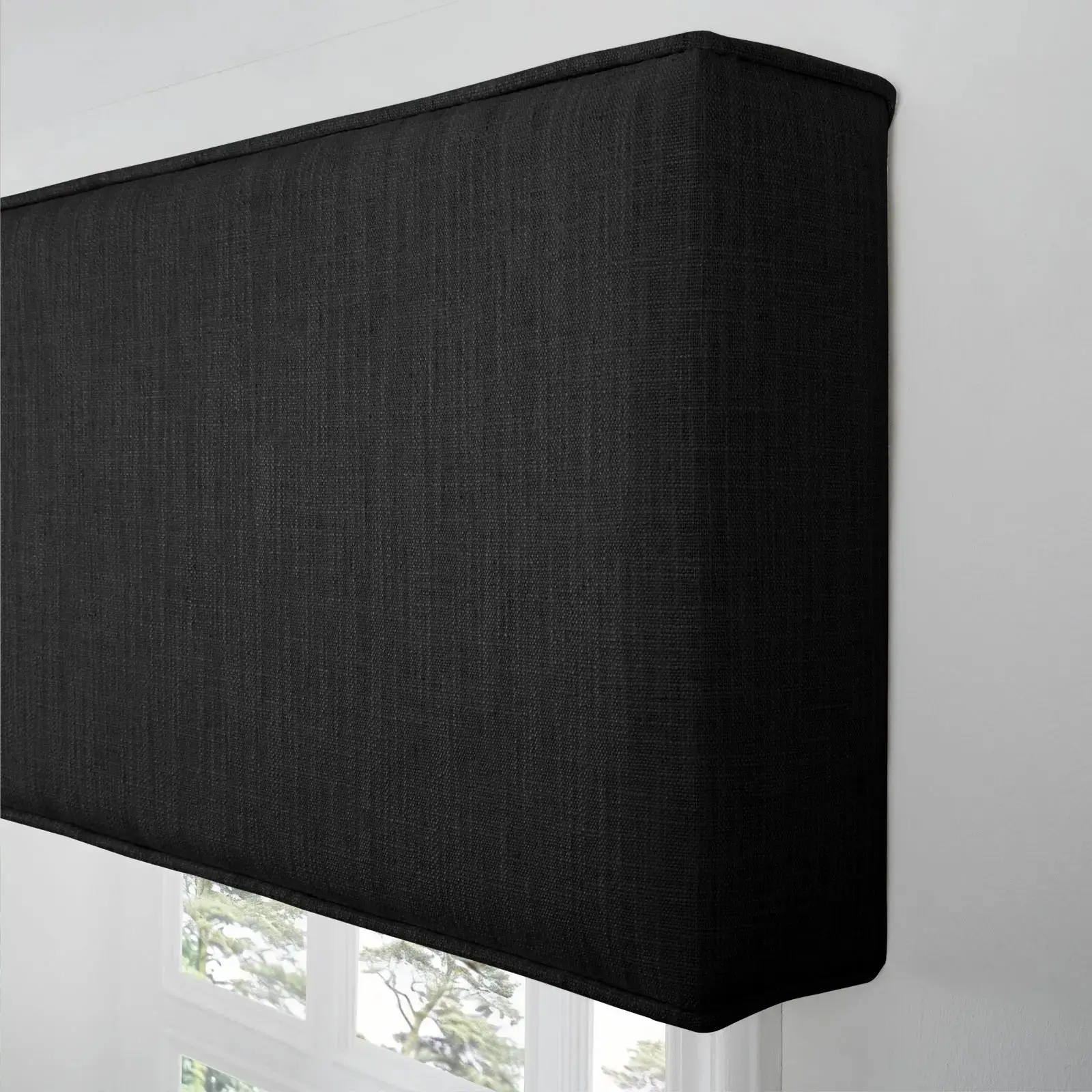 Liz Linen Flat Cornice Board - Image 16