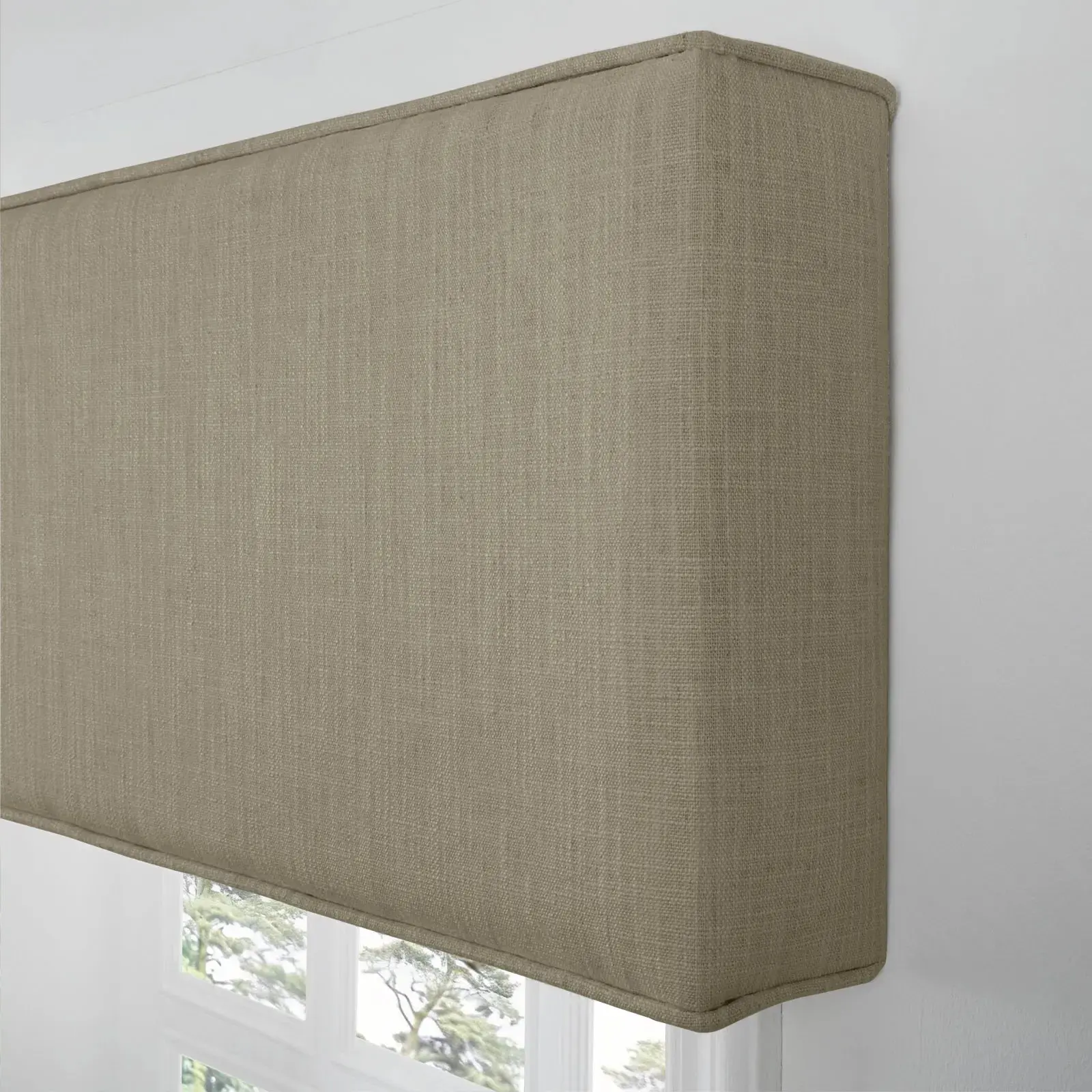 Liz Linen Flat Cornice Board - Image 161