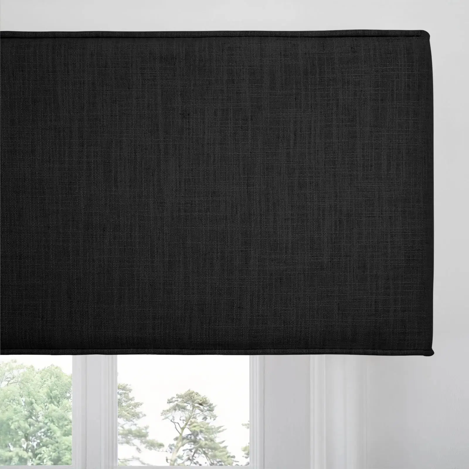 Liz Linen Flat Cornice Board - Image 17