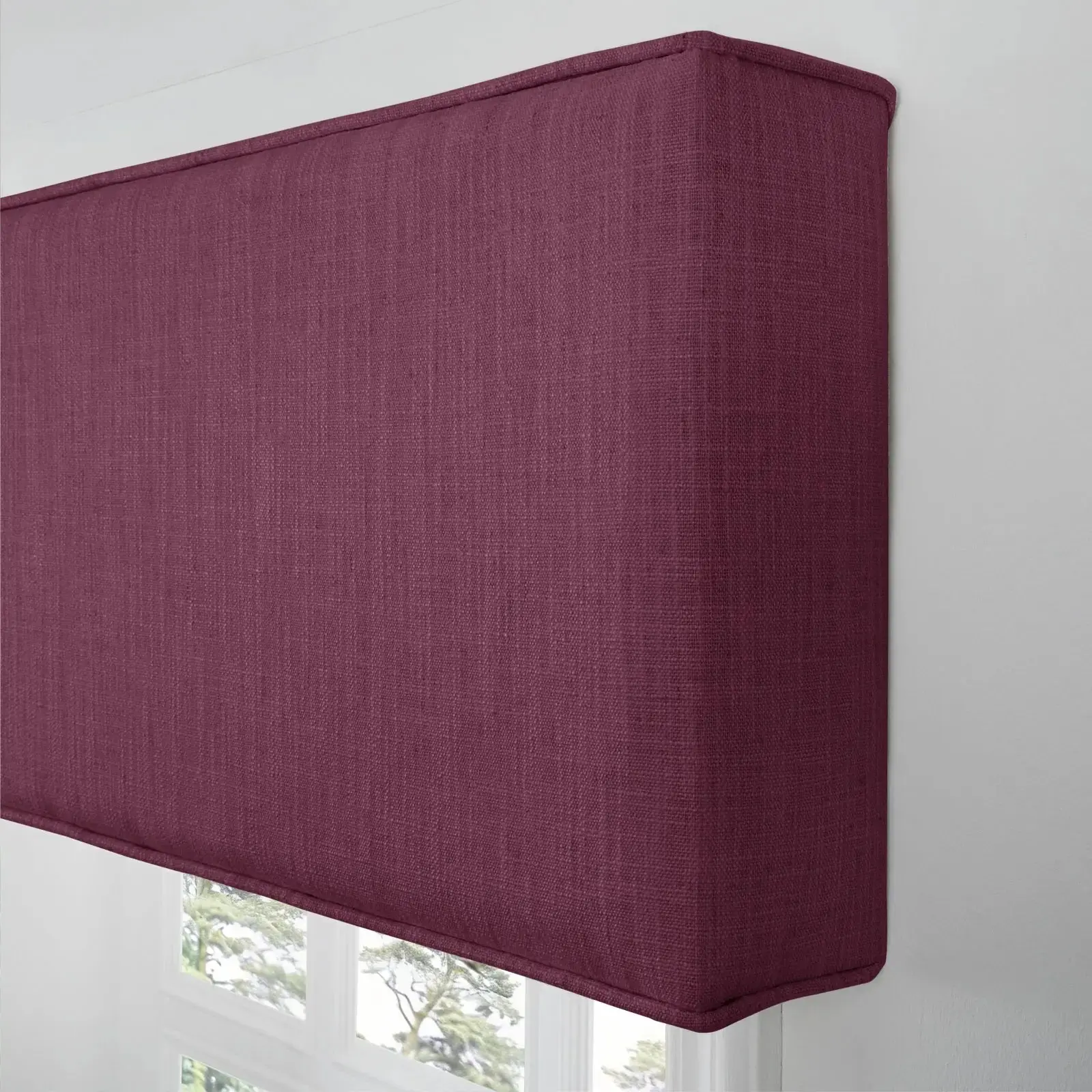 Liz Linen Flat Cornice Board - Image 20