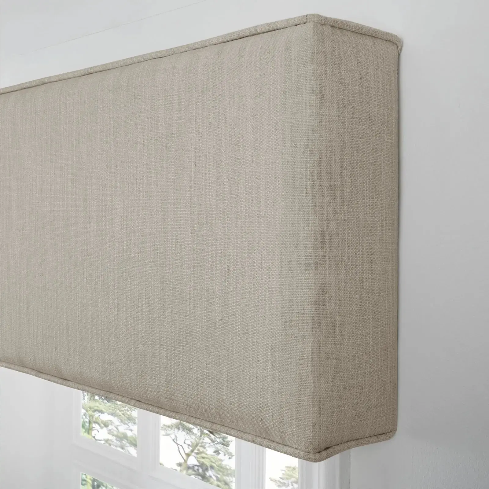 Liz Linen Flat Cornice Board - Image 24