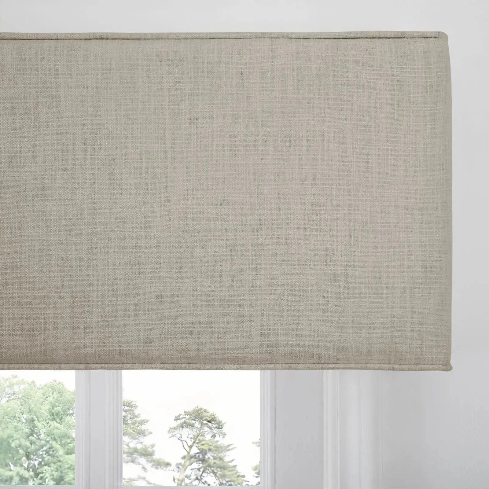 Liz Linen Flat Cornice Board - Image 25