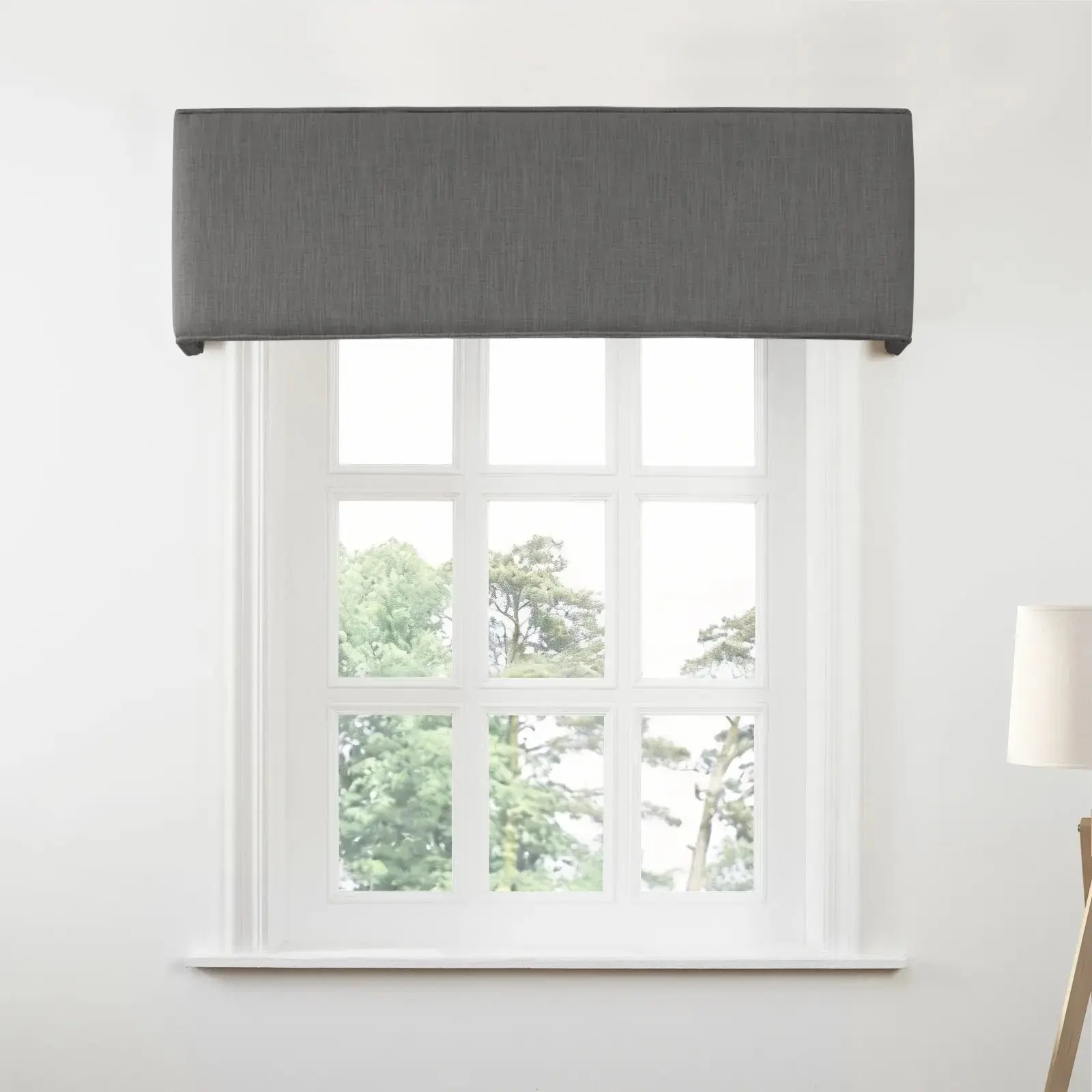Liz Linen Flat Cornice Board - Image 27