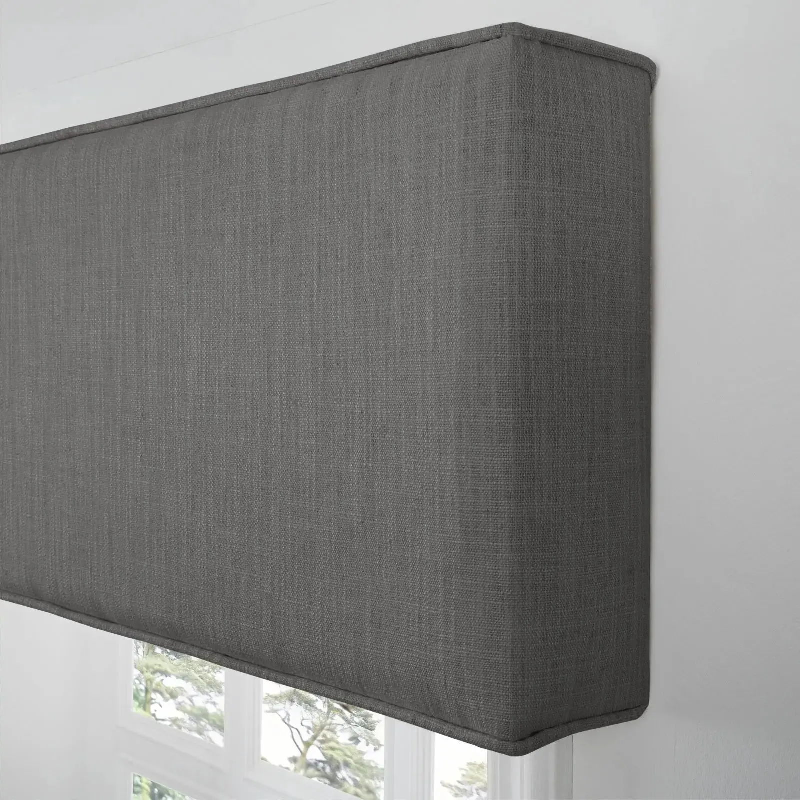 Liz Linen Flat Cornice Board - Image 28