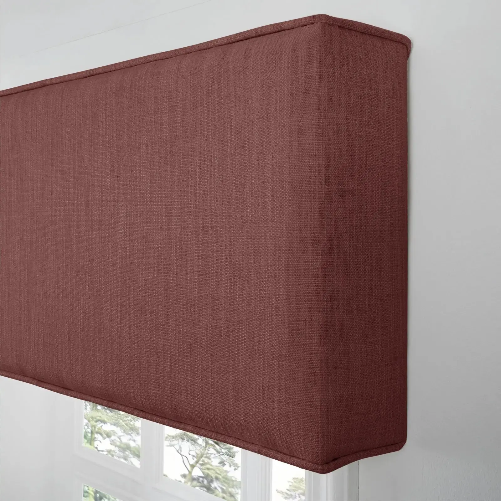 Liz Linen Flat Cornice Board - Image 36