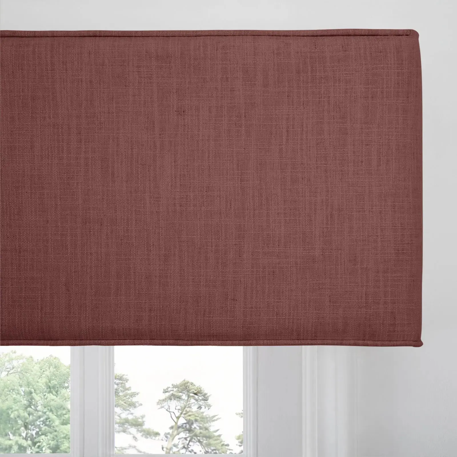 Liz Linen Flat Cornice Board - Image 37