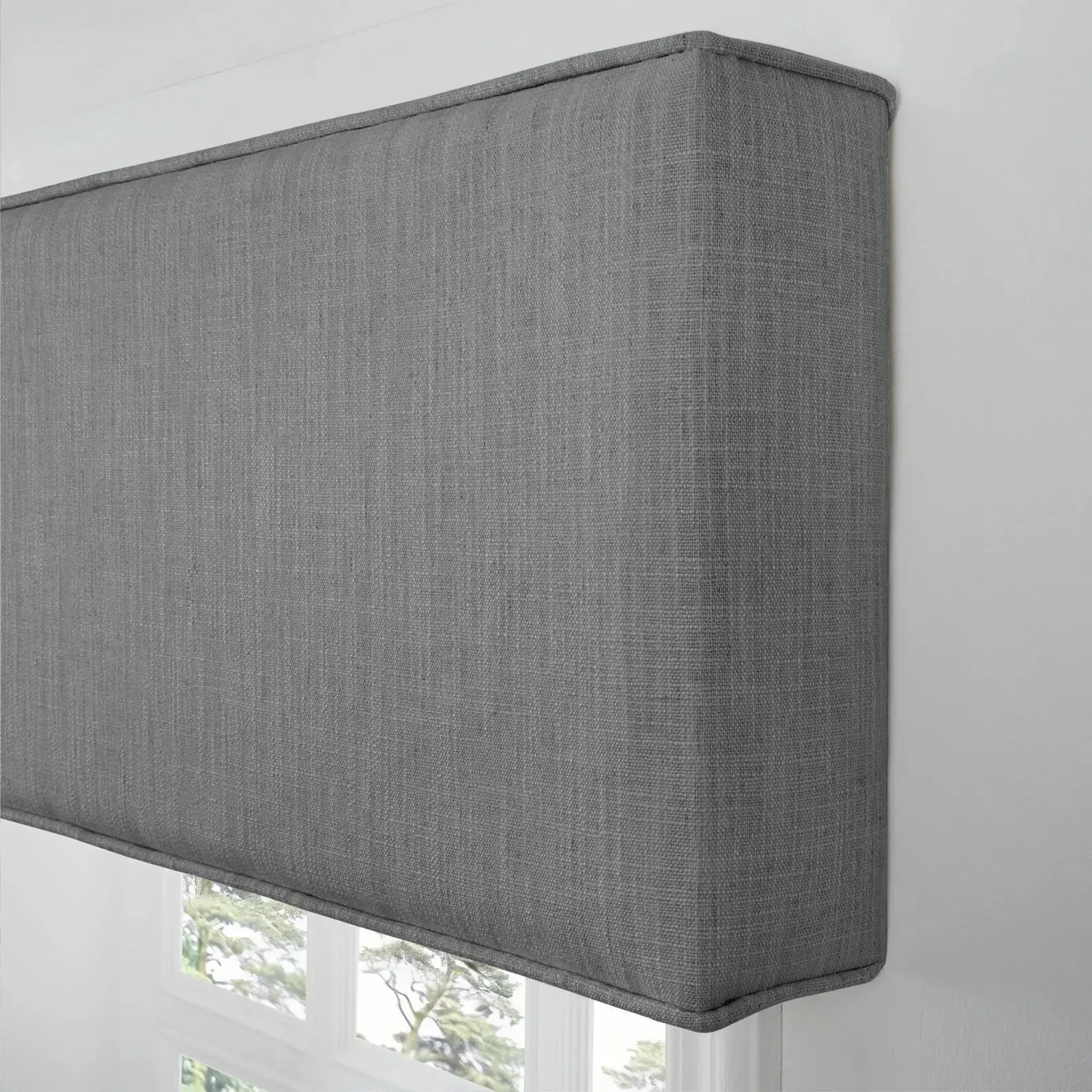 Liz Linen Flat Cornice Board - Image 40