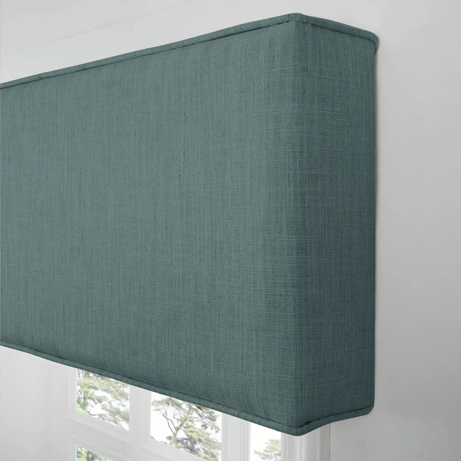 Liz Linen Flat Cornice Board - Image 44