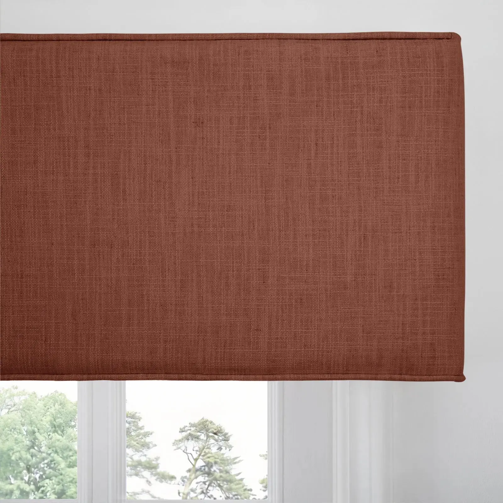 Liz Linen Flat Cornice Board - Image 49