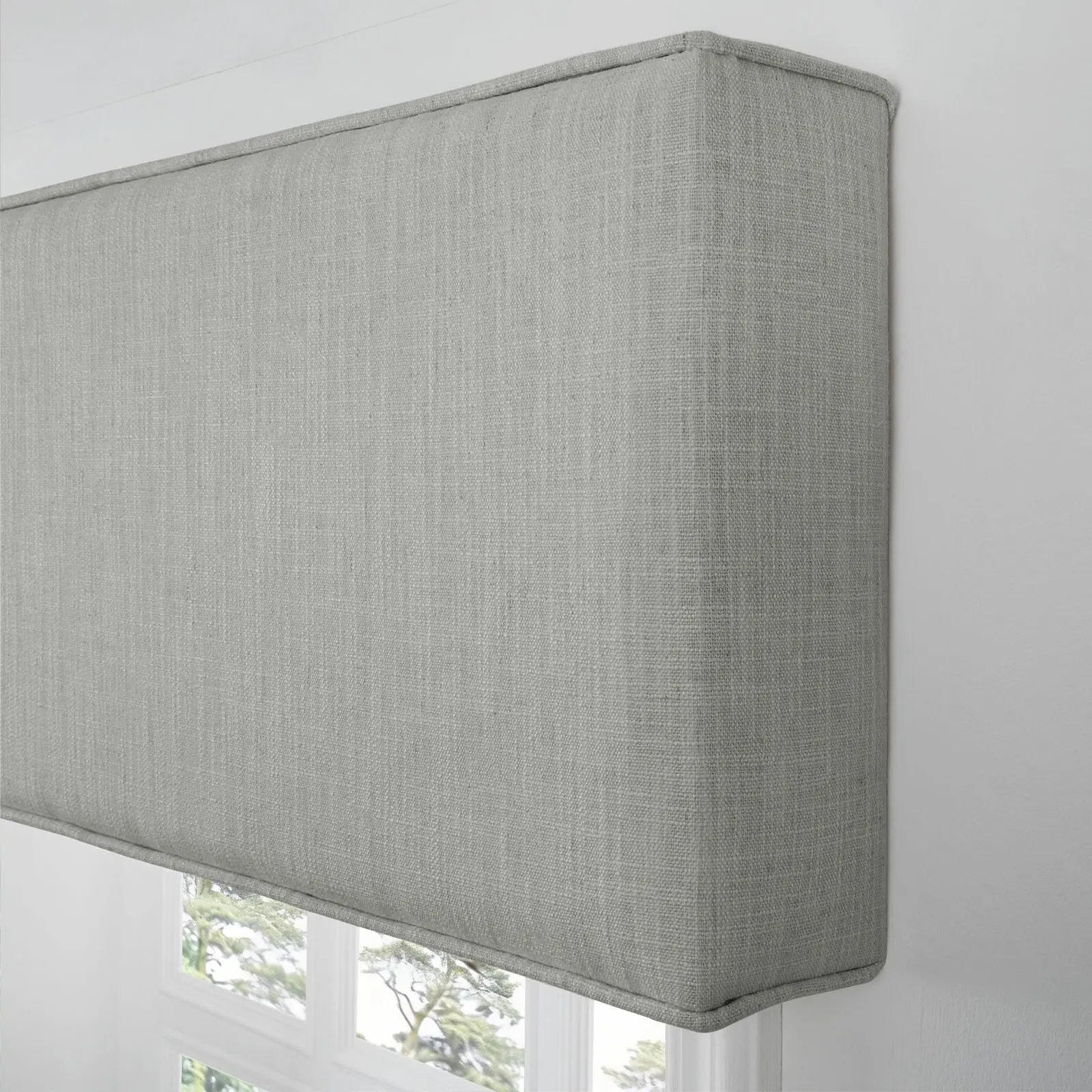 Liz Linen Flat Cornice Board - Image 52