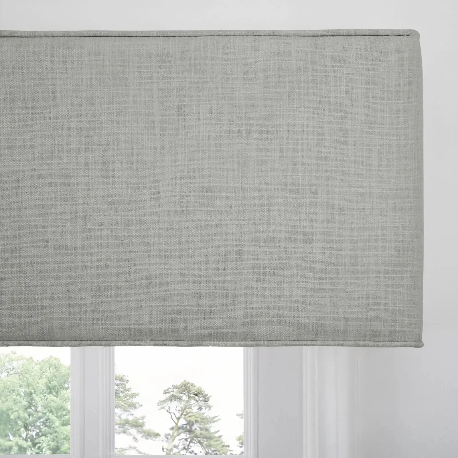 Liz Linen Flat Cornice Board - Image 53