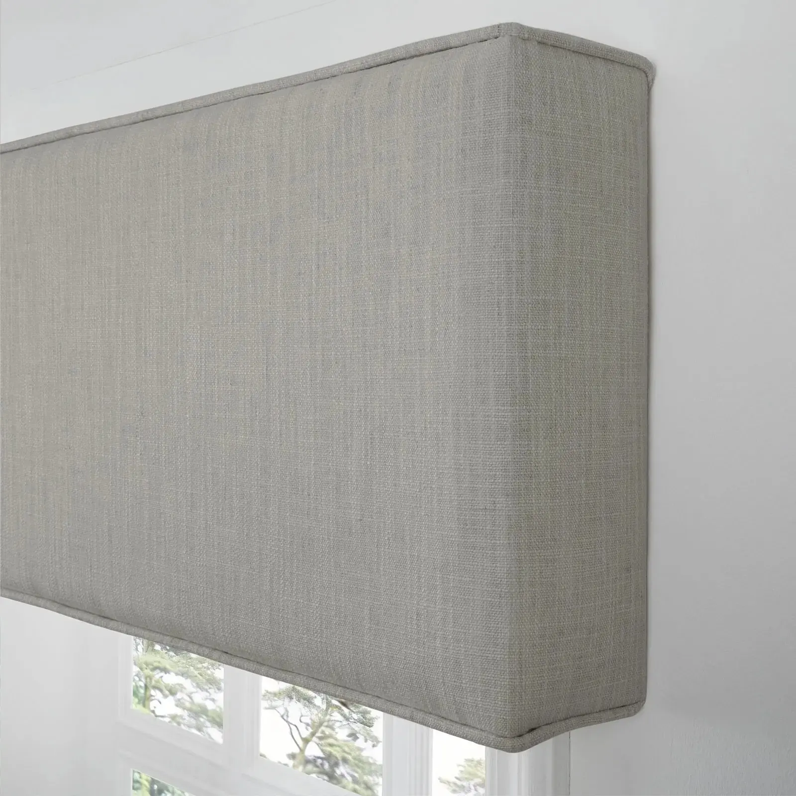 Liz Linen Flat Cornice Board - Image 56