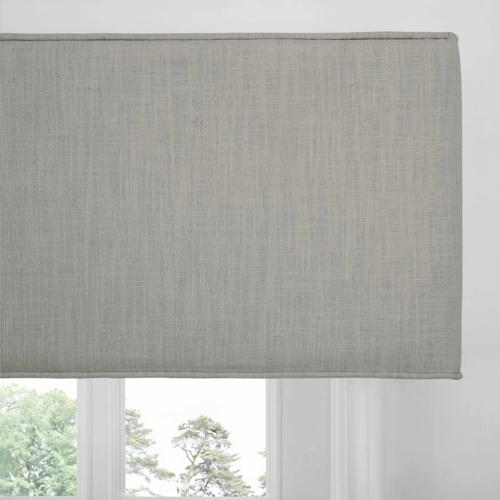 Liz Linen Flat Cornice Board - Image 57