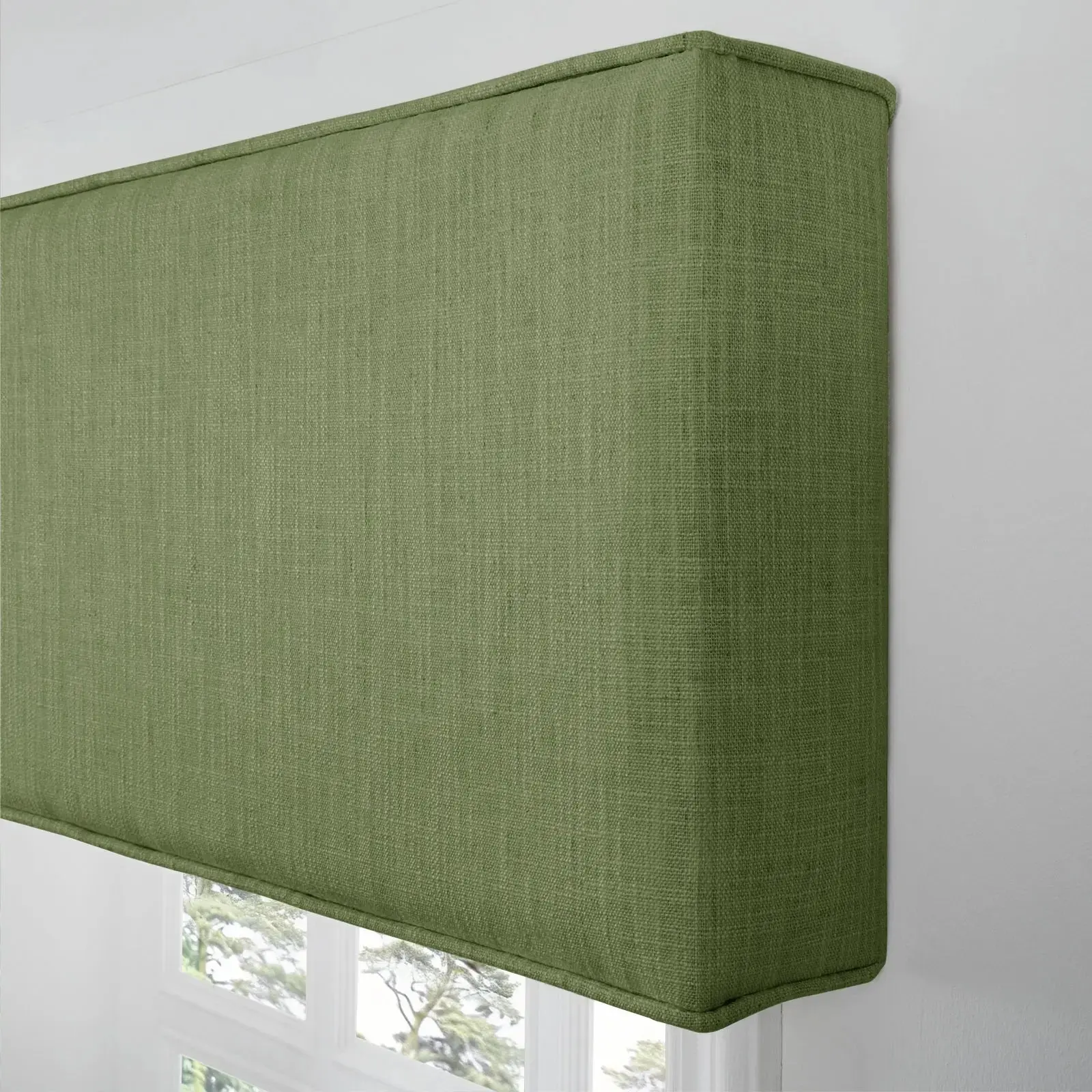 Liz Linen Flat Cornice Board - Image 59