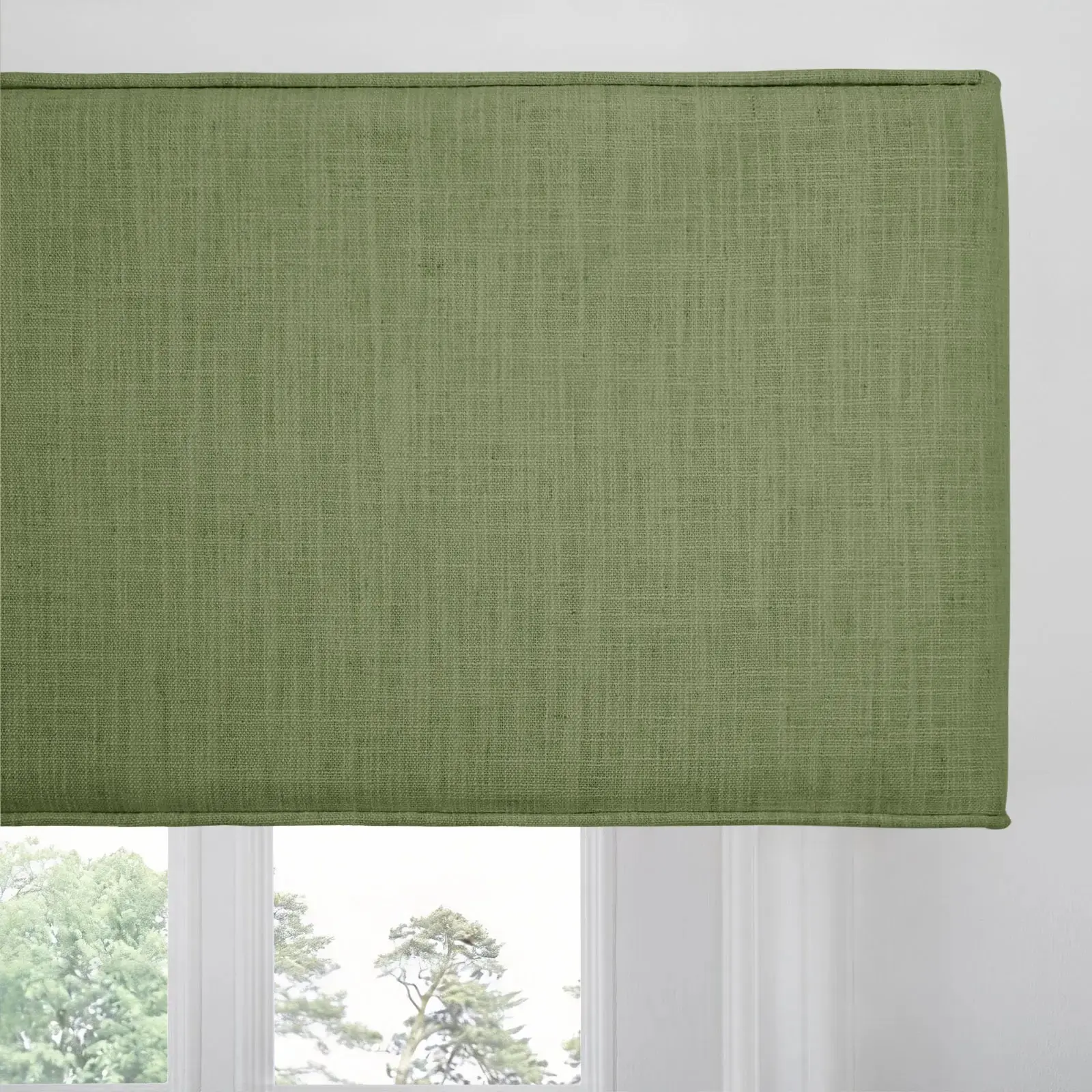Liz Linen Flat Cornice Board - Image 62