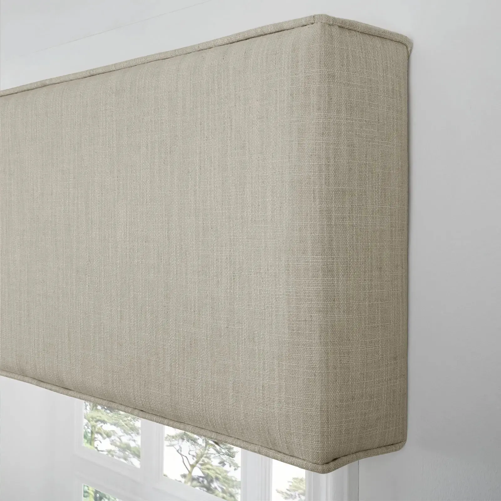 Liz Linen Flat Cornice Board - Image 64