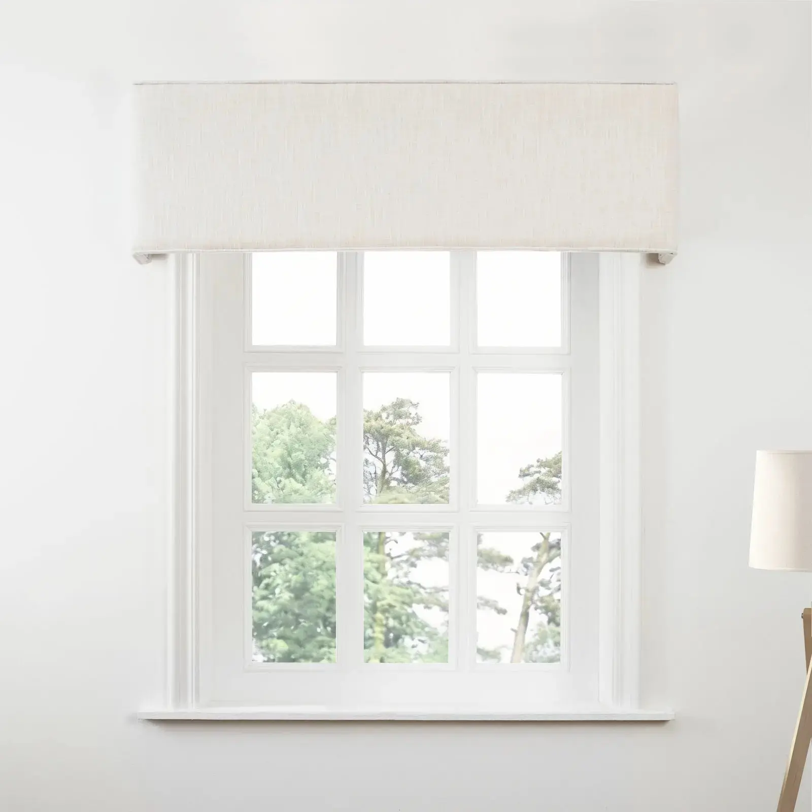 Liz Linen Flat Cornice Board - Image 67