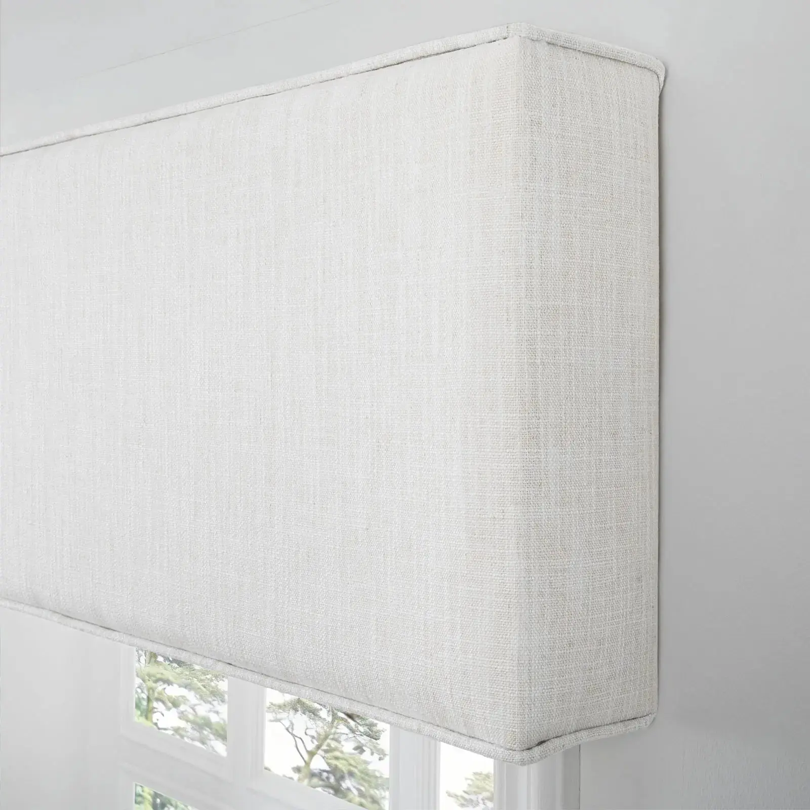 Liz Linen Flat Cornice Board - Image 68