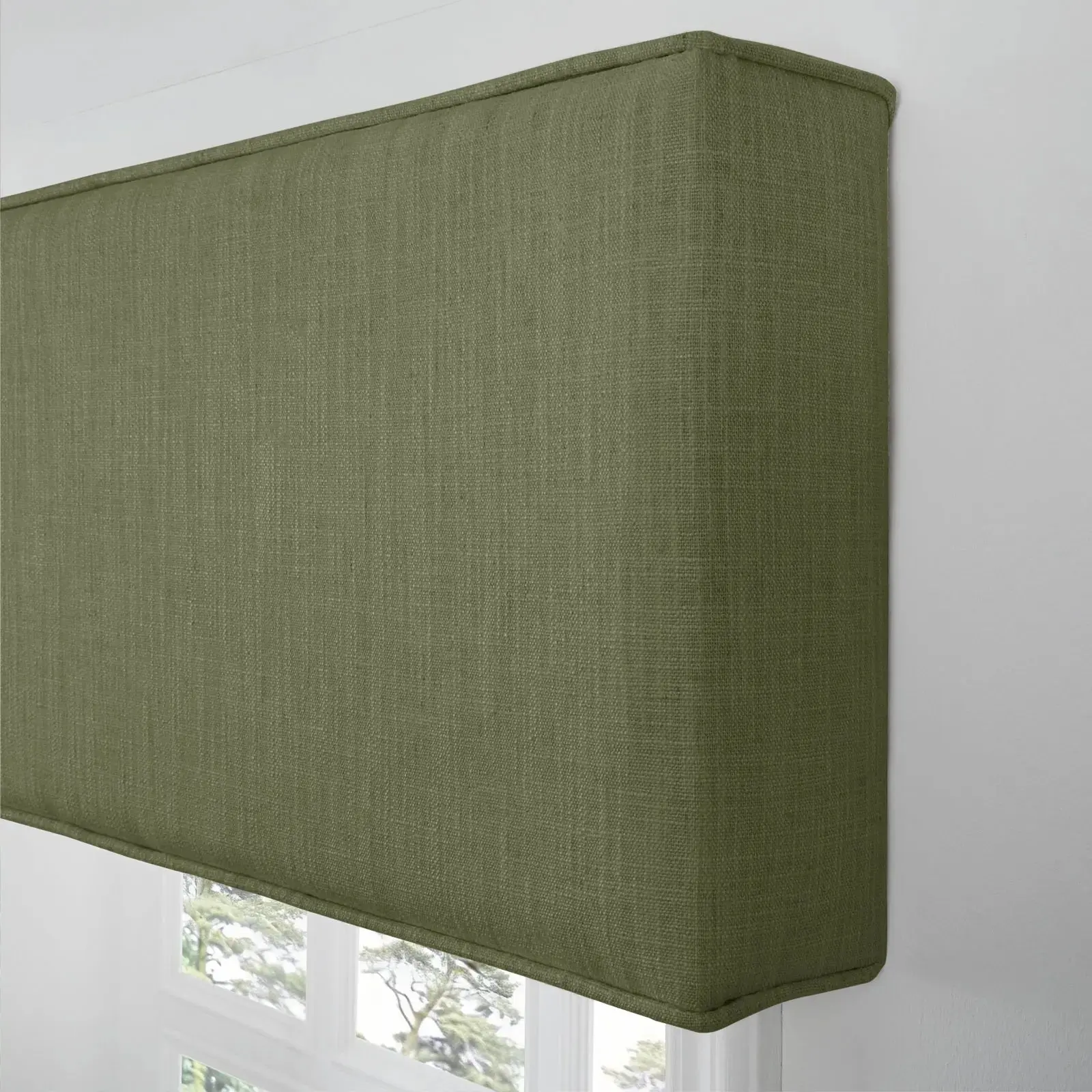Liz Linen Flat Cornice Board - Image 72
