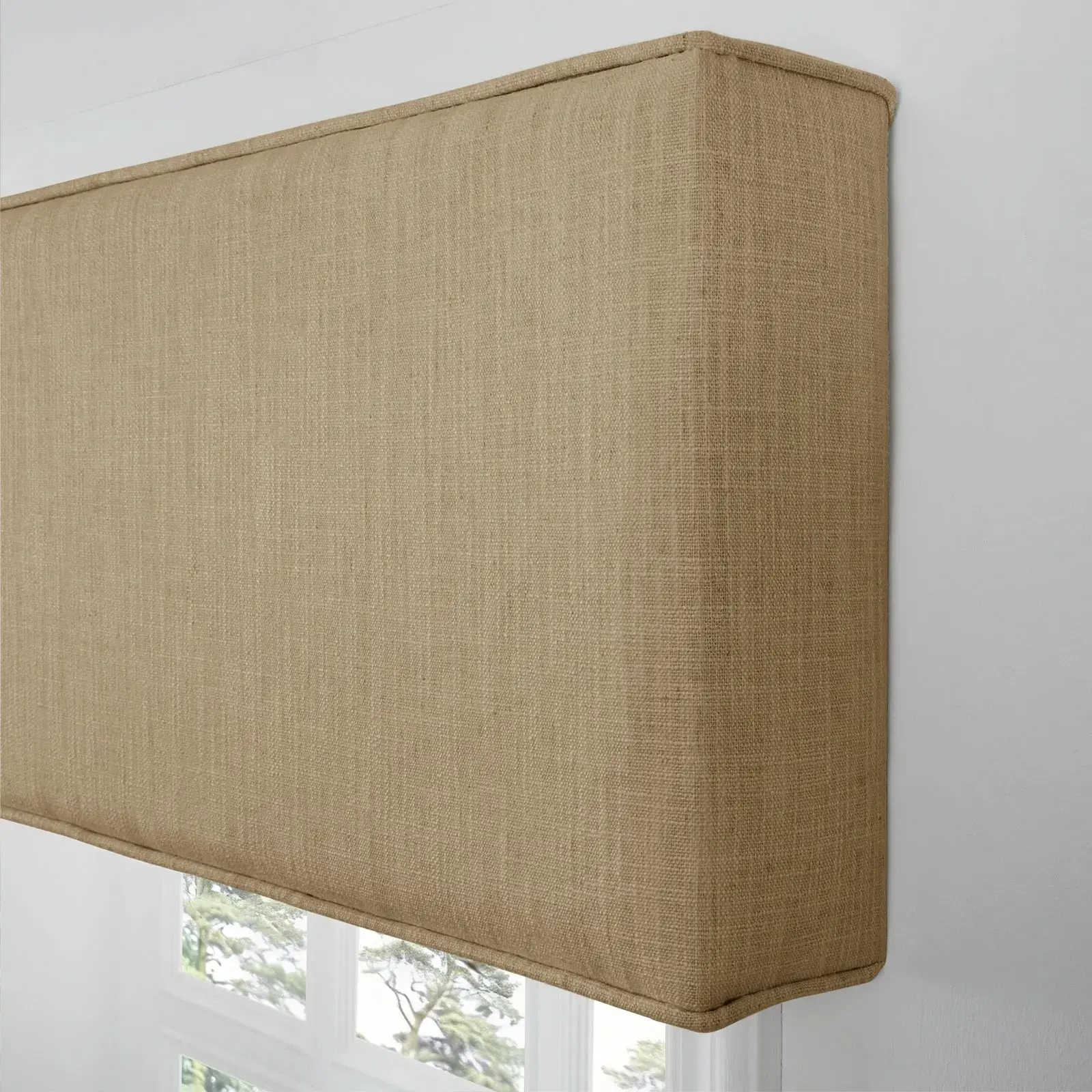 Liz Linen Flat Cornice Board - Image 80