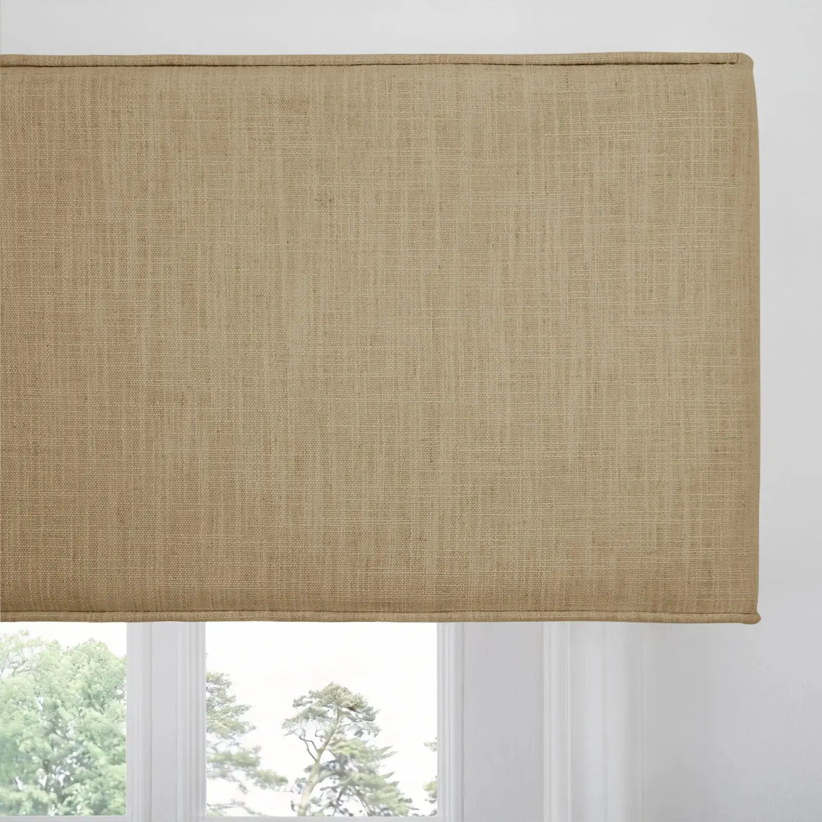 Liz Linen Flat Cornice Board - Image 81