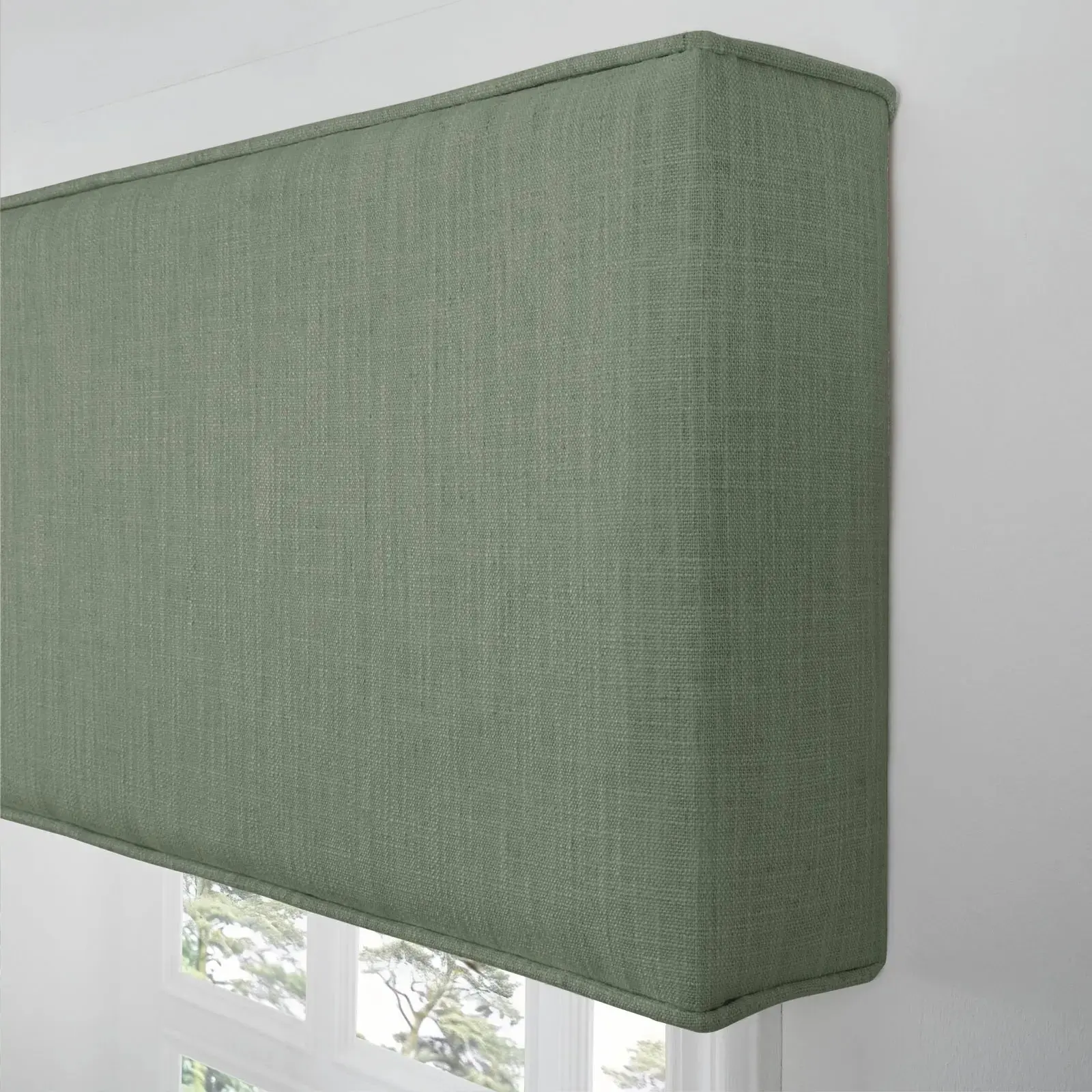 Liz Linen Flat Cornice Board - Image 84