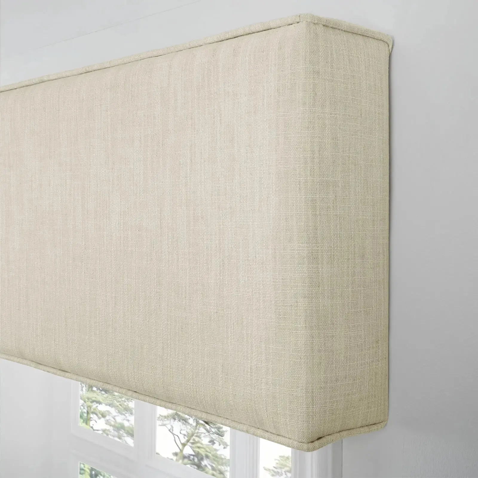 Liz Linen Flat Cornice Board - Image 88