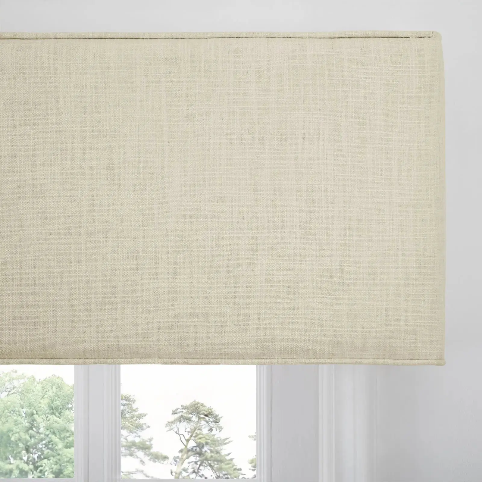 Liz Linen Flat Cornice Board - Image 89