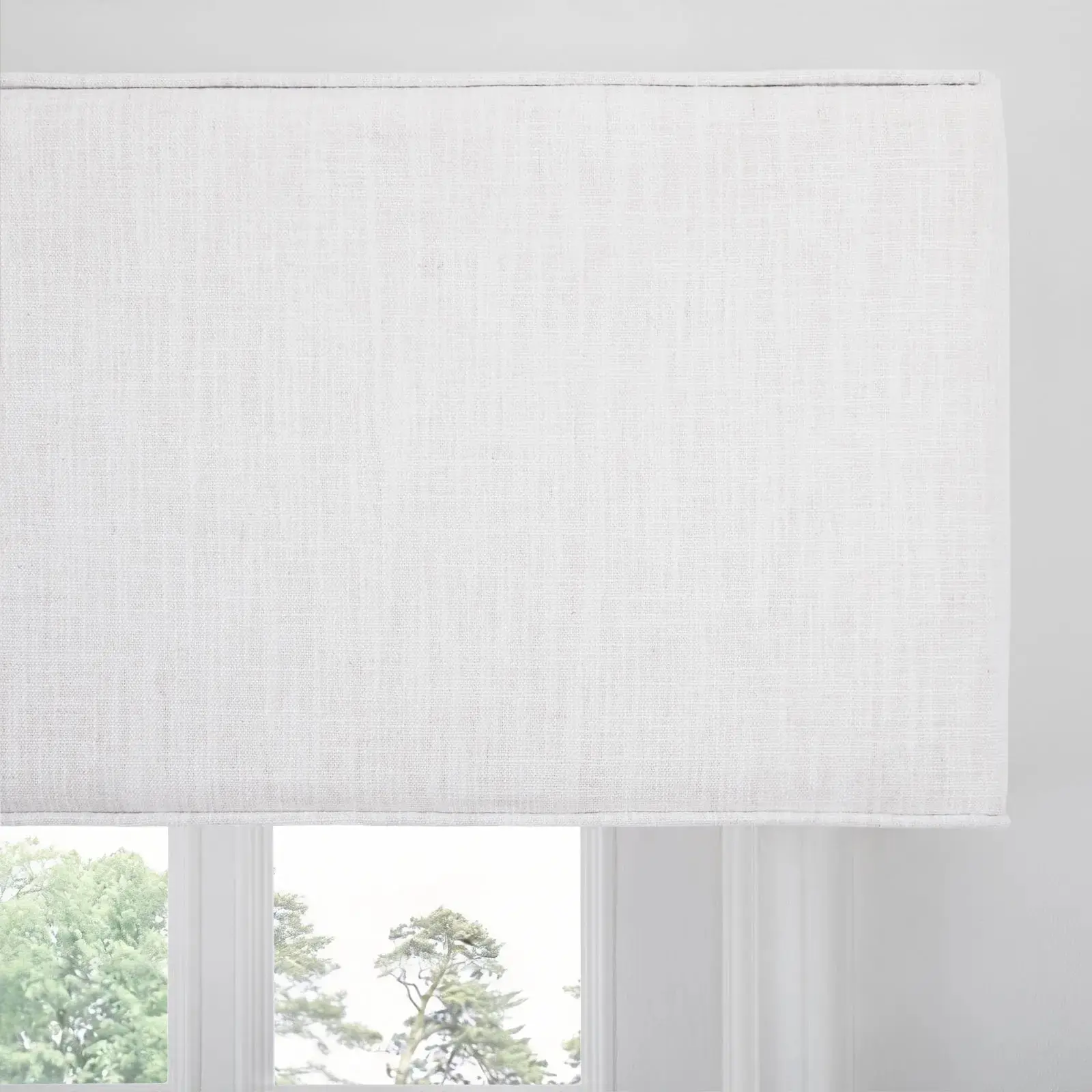 Liz Linen Flat Cornice Board - Image 9