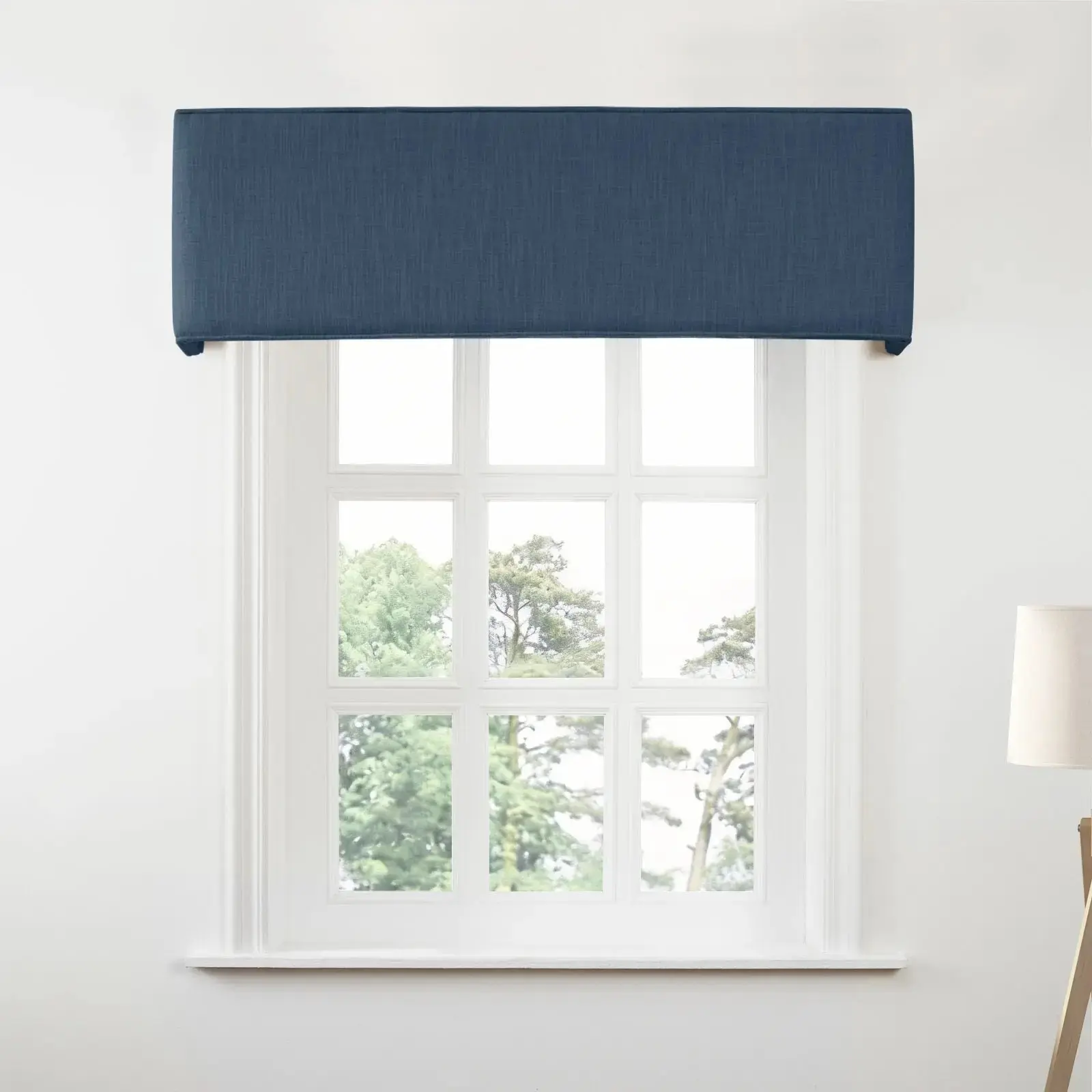 Liz Linen Flat Cornice Board - Image 91