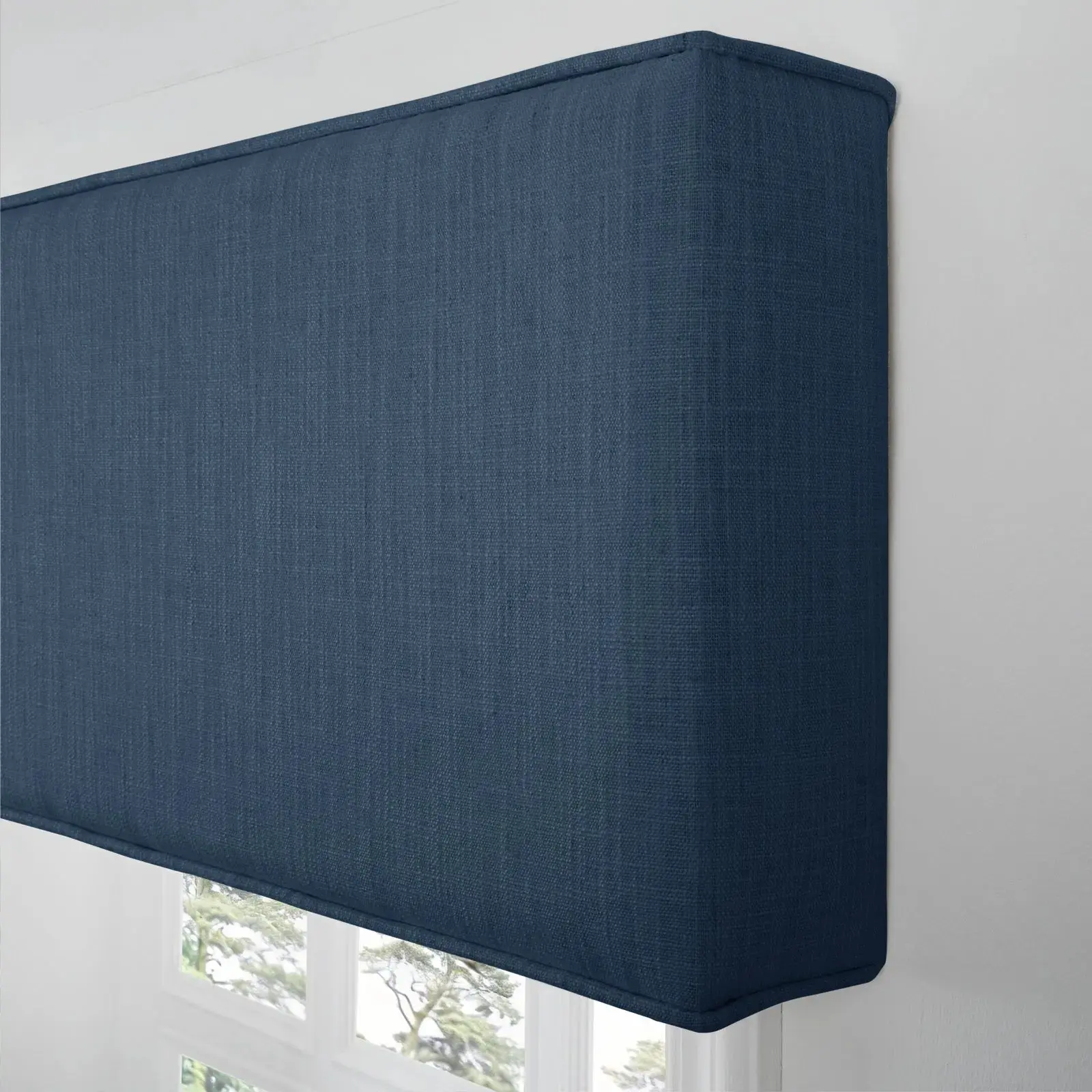 Liz Linen Flat Cornice Board - Image 92