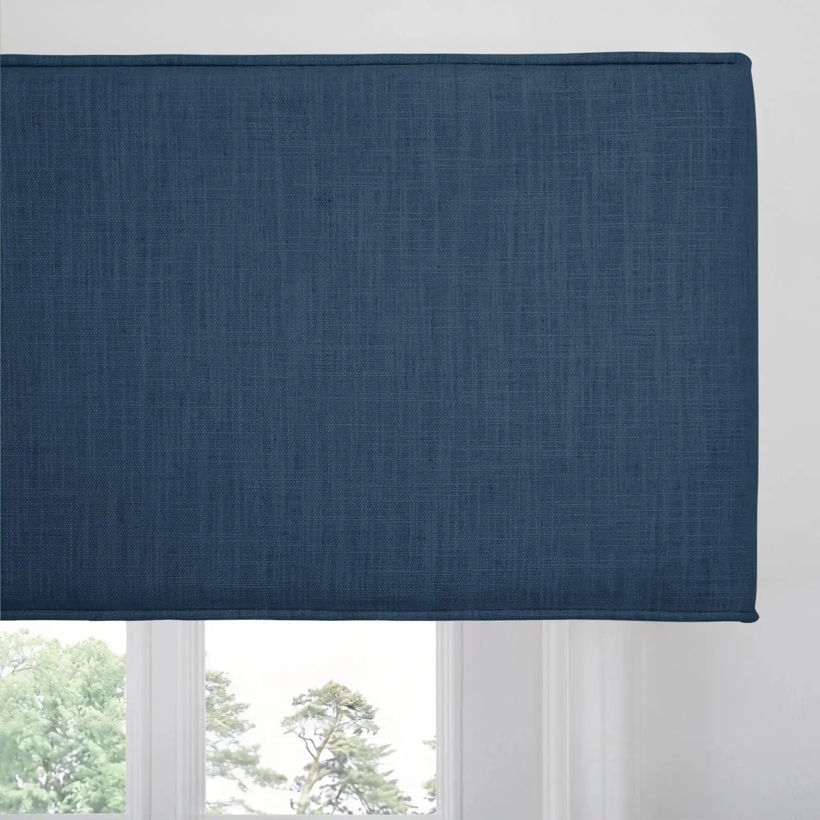 Liz Linen Flat Cornice Board - Image 93