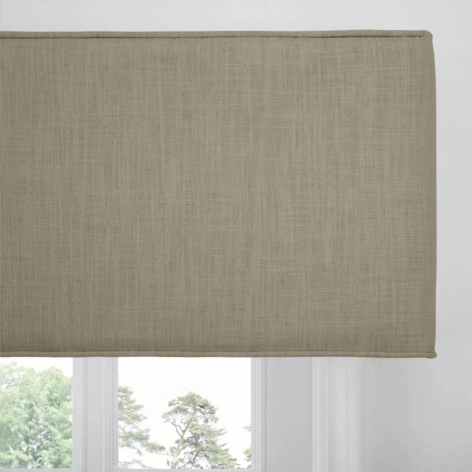 Liz Linen Flat Cornice Board - Image 97