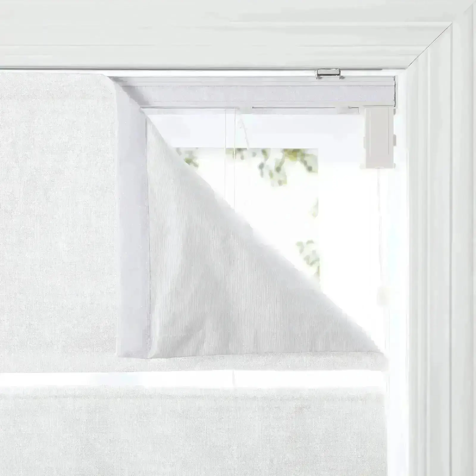 Andy Top Down Bottom Up Roman Shade Cordless - Image 7