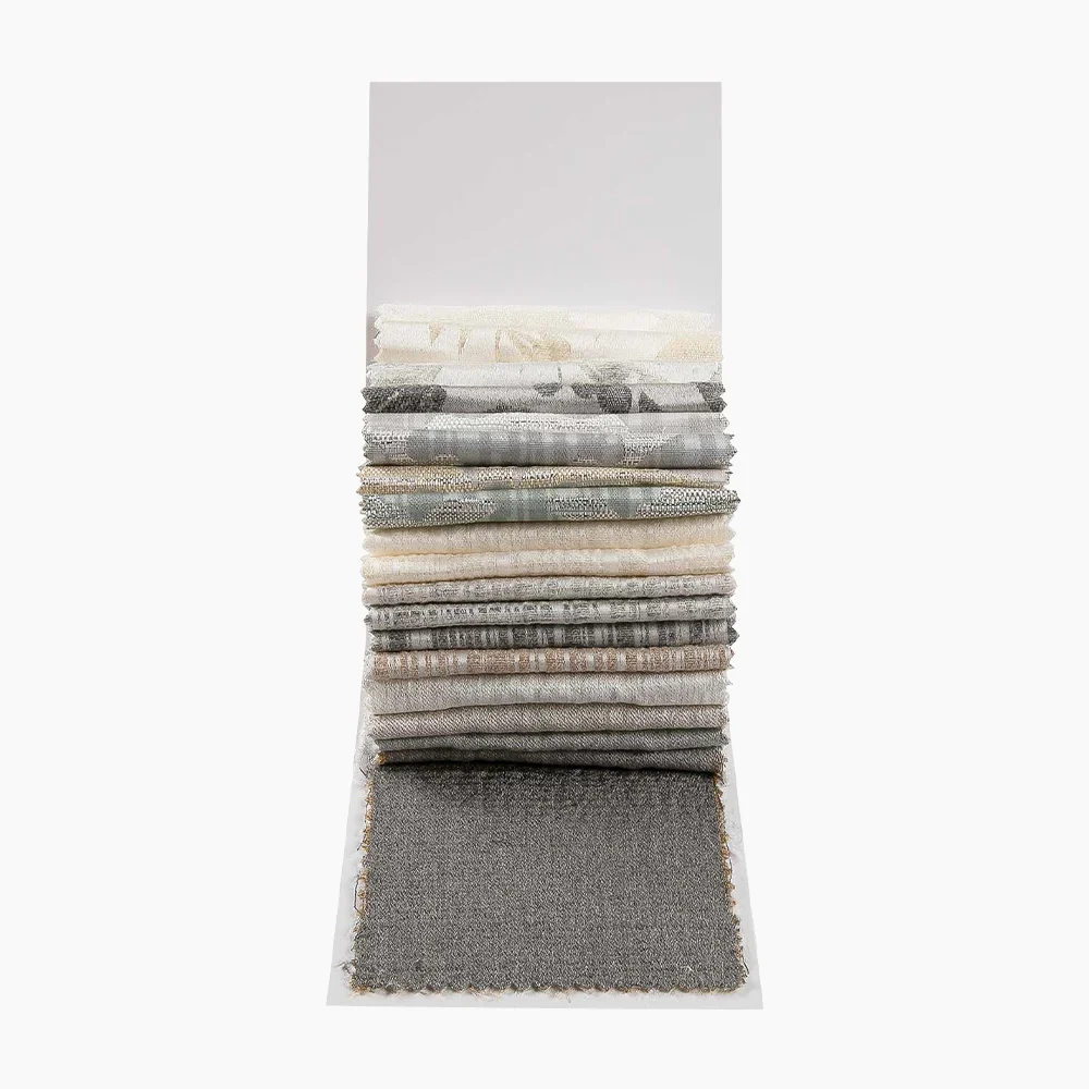 Lydia Jacquard Booklets