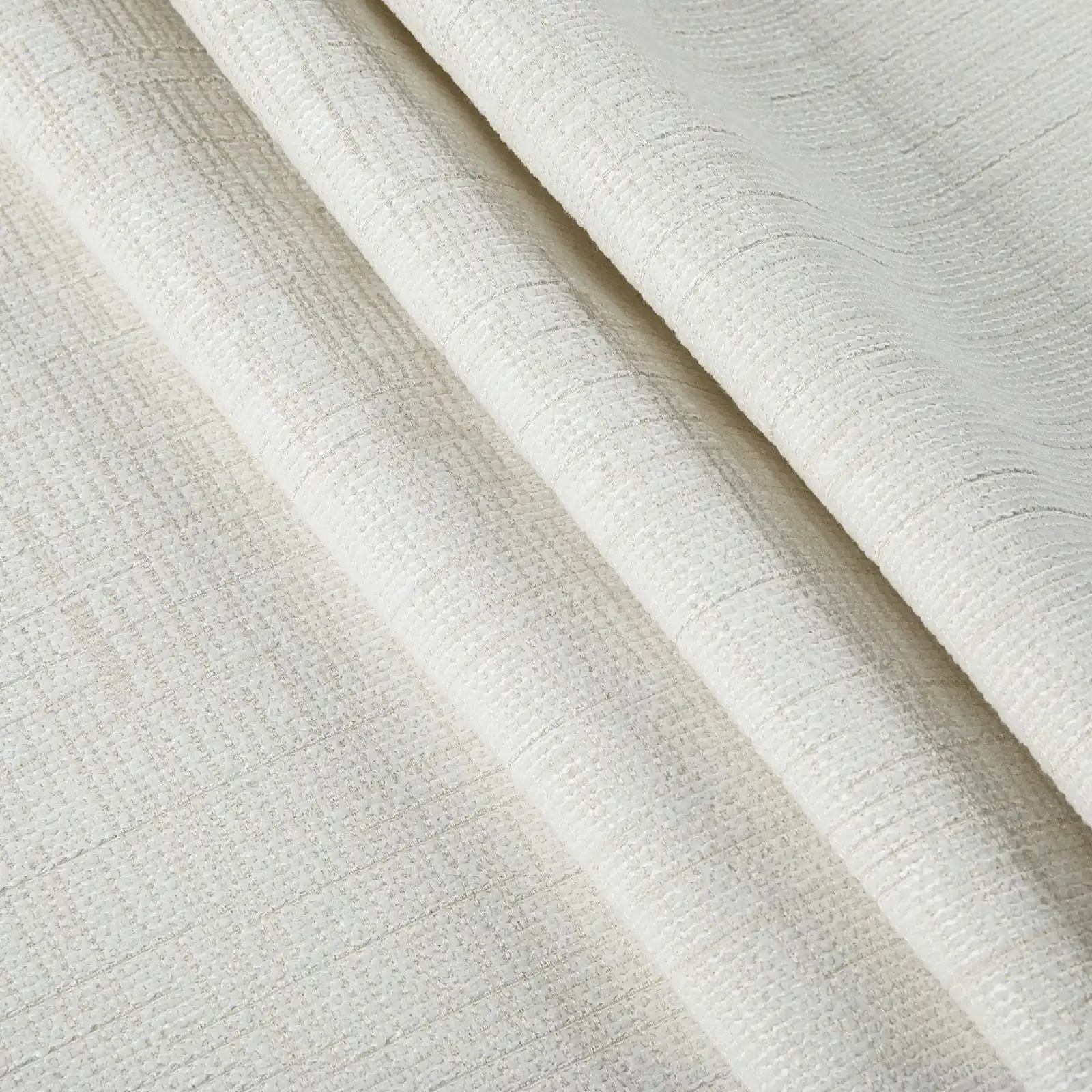Lydia Cross Jacquard Curtain Pleated - Serie D - Image 17