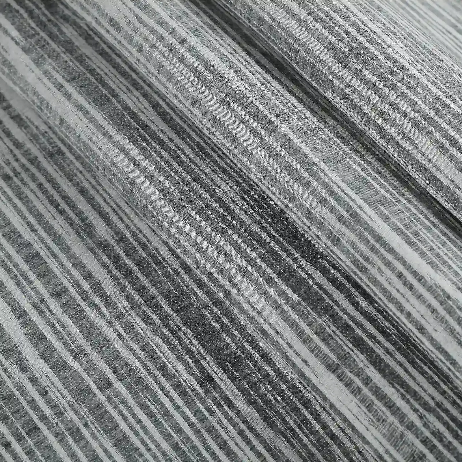 Lydia Solid Jacquard Curtain Pleated - Serie E - Image 43