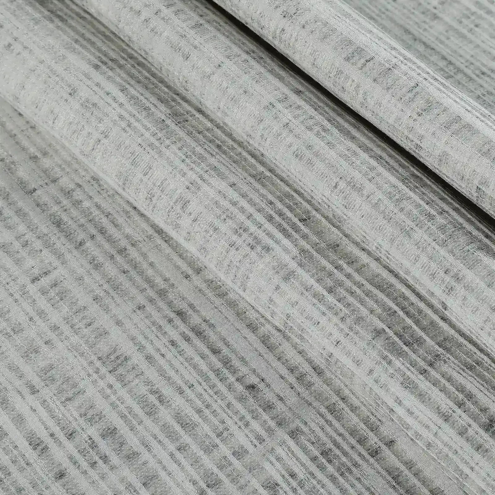 Lydia Solid Jacquard Curtain Pleated - Serie E - Image 31