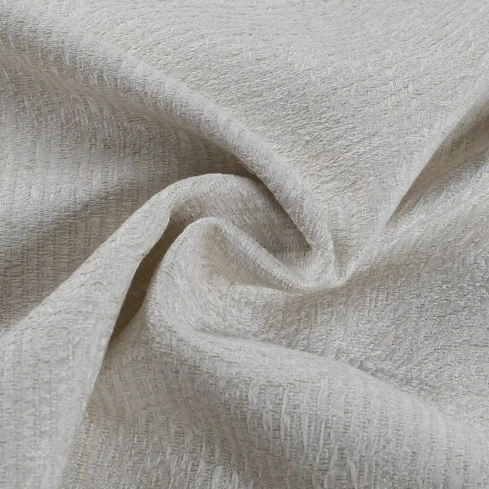 Lydia Rib Jacquard Curtain Pleated - Serie A - Image 32