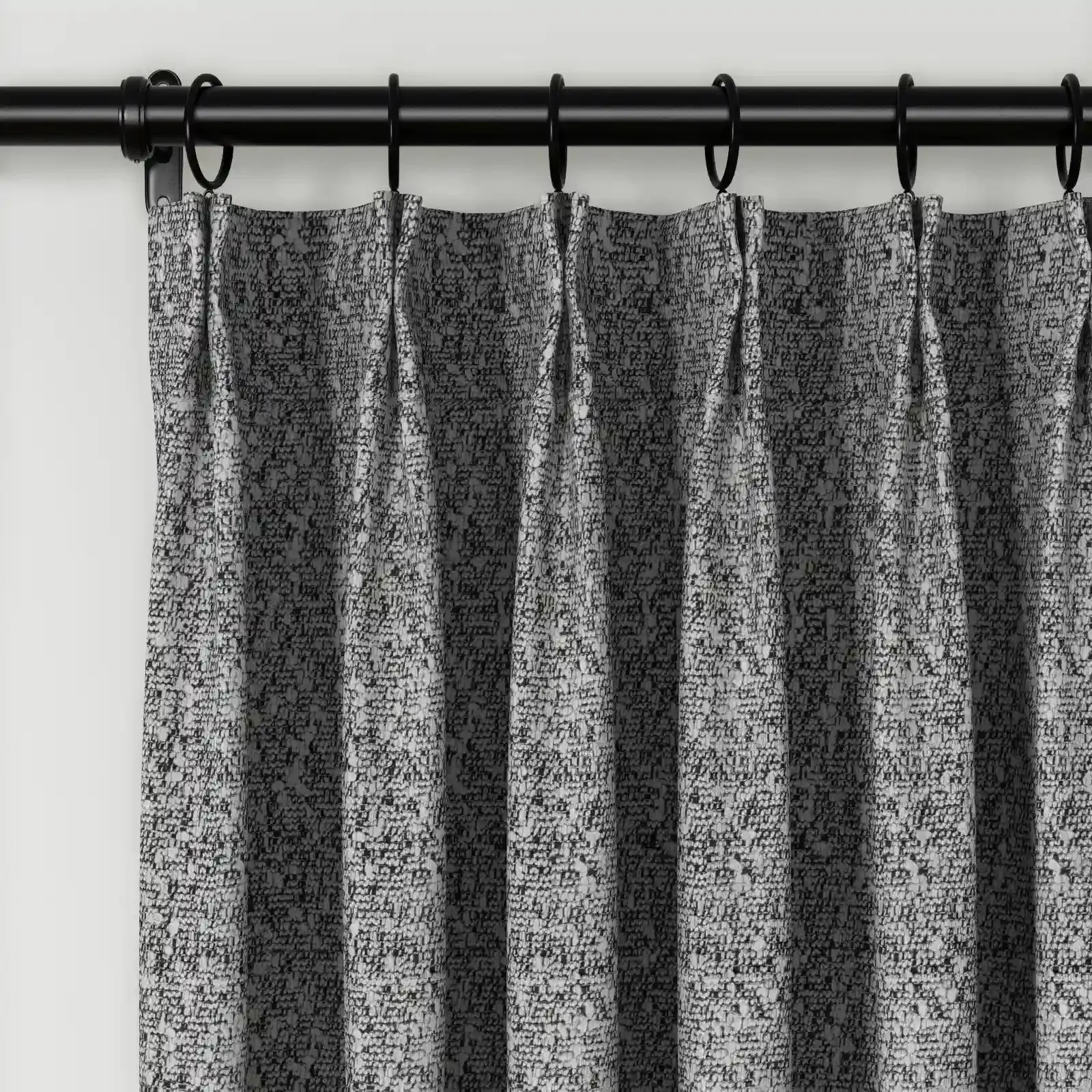 Lydia Rove Jacquard Curtain Pleated - Serie C - Image 21