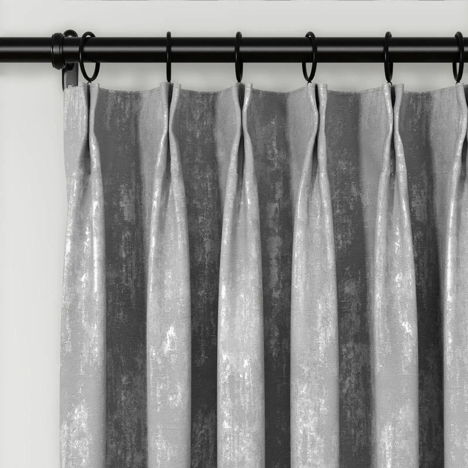 Lydia Rove Jacquard Curtain Pleated - Serie C - Image 3