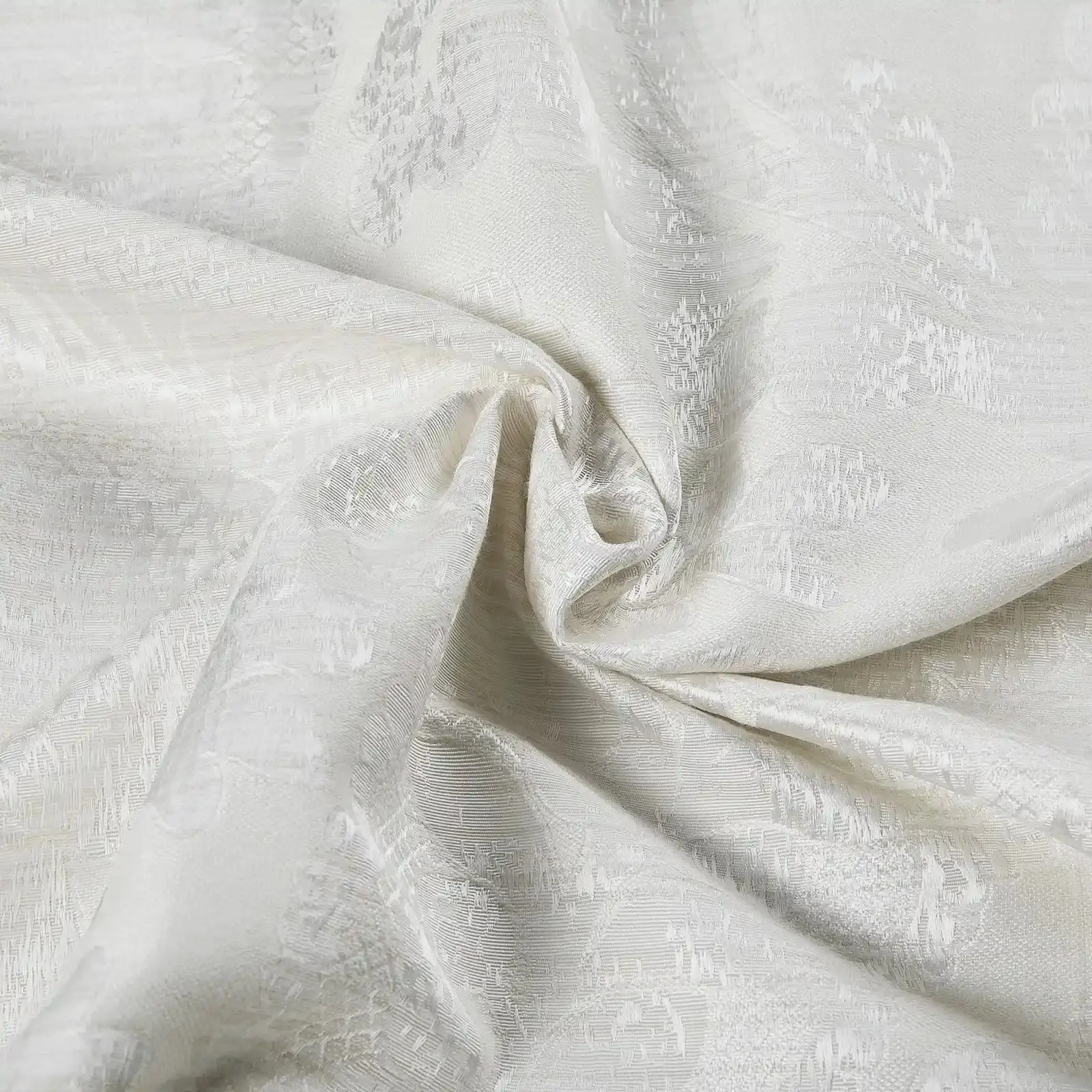 Lydia Plants Jacquard Curtain Pleated - Serie B - Image 55