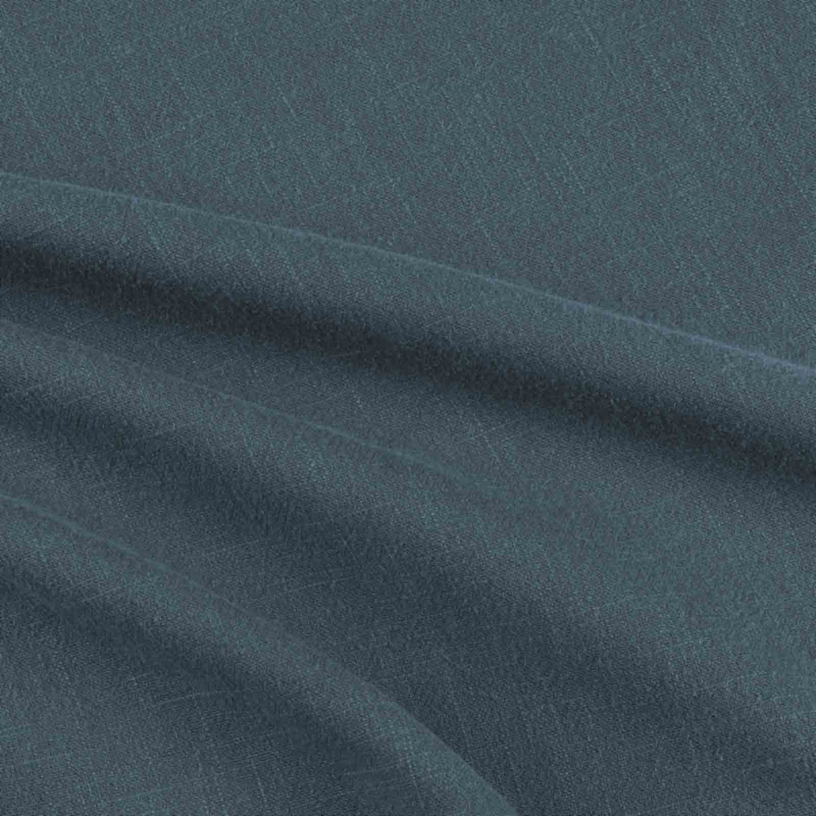 Masha Linen Cotton Textured Drapery Soft Top - Image 11