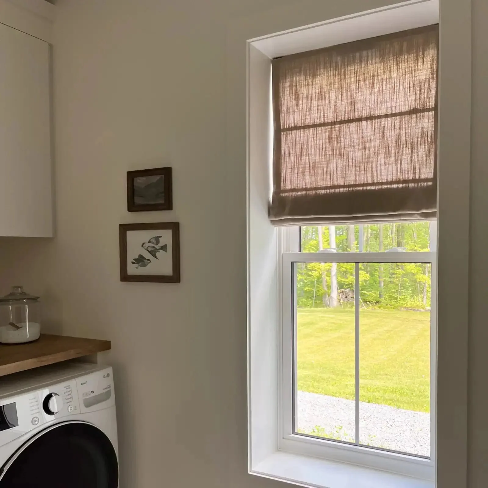 Motorized Roman Shade Cordless - Image 33